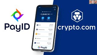How to Setup Crypto.com PayID