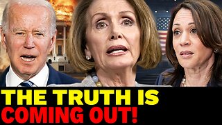 🔴JUST NOW: Trump GETS 3 HUGE WINS! + Pelosi JUST ENDED Joe Biden