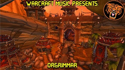 WARCRAFT MUSIC PRESENTS: ORGRIMMAR