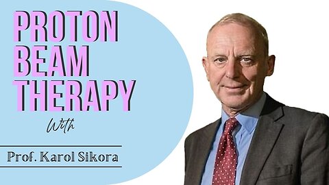 The Sunday Show : Professor Karol Sikora - Integrative Oncology
