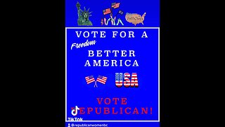 Vote For A Better America 🇺🇸