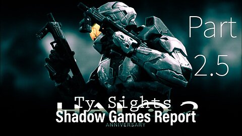 Calm and Collected / #Halo2 Anniversary - Part 2.5 #TySights #SGR 6/10/24