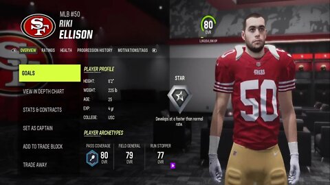 How To Create Riki Ellison Madden 23