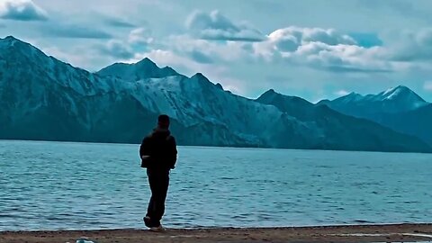 Pangong lake, Ladakh India