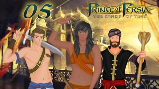 CULPA DO SLOWMOTION - Prince of Persia Sands of Time #05