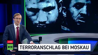 Terroranschlag bei Moskau – Sacharowa: "Engagement und Verwicklung der USA sind offensichtlich"