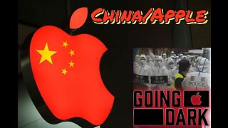 Apple Trying To Censor Protests In China