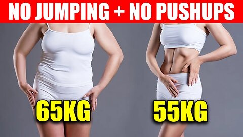 I LOST 10KG in 1 month doing this (TRY IT!)