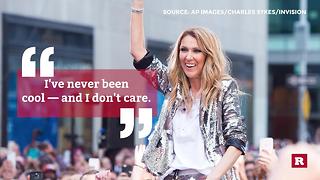 Celine Dion quotes to live by | Rare People