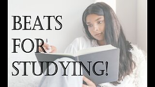 Beats for Relaxing & Studying - Chill Vibes
