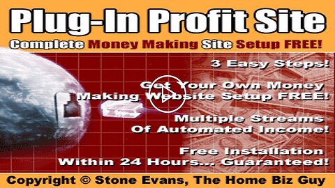 Plugin Profit Site Review | Stone Evans