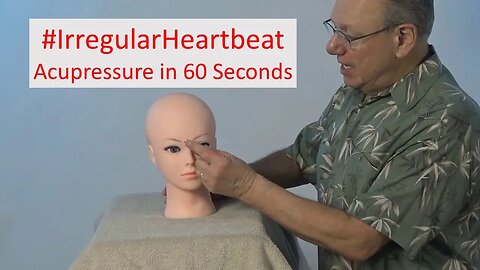 Harmonize Heart: Acupressure for Irregular Heartbeat Relief