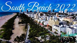 AMAZING South Beach 2022! 🏝Beautiful Miami #southbeach