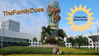 TheFamilyDoes Cabana Bay Beach Resort in Orlando