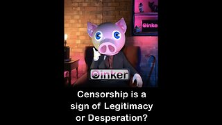 Oinker Poll - Censorship
