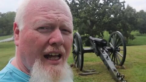 Civil War in Kentucky, The Battle of Mill Springs Battlefield Tour