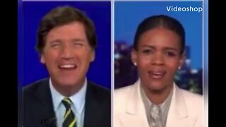 Tucker Carlson And Candace Owen on The Stanford Insanity