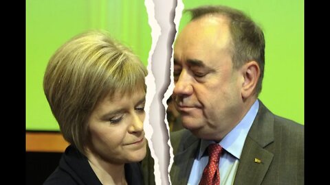 Scottish Public Want Public Inquiry Into Nicola Sturgeon "Fake Sex Crimes Orchestration"