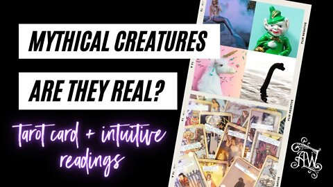 Mythical Cryptids Creatures Existence Psychic Reading