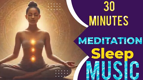 Sahaja Yoga Meditation Music - Global Meditation - 30 Minute Meditation Music, Spiritual Journey, MeditationTimeNow
