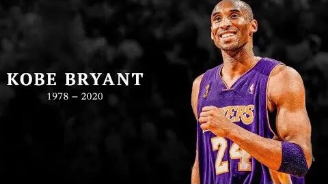 Remembering Kobe Bryant