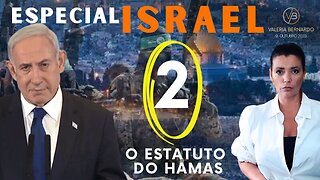 ESPECIAL ISRAEL - O estatuto do HAMAS