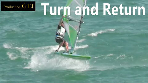 Turn and Return : Windsurfing Freestyle in Costa Rica, Lake Arenal