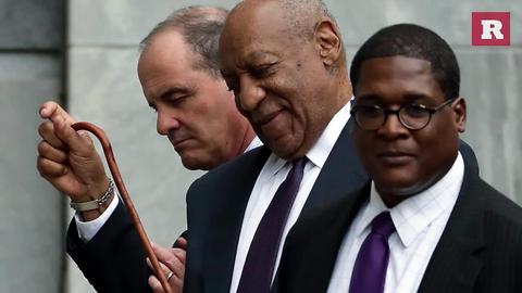 Bill Cosby’s wife Camilla joins him as he starts the second week court | Rare People