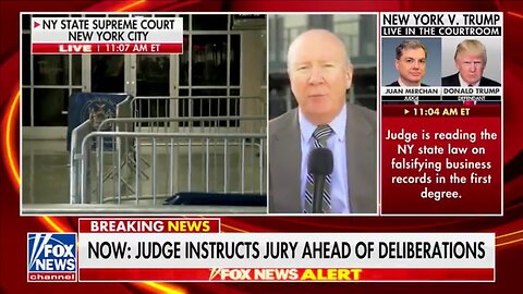 Brace Yourselves For A Trump Conviction Because The Judge Just Tilted The Scales