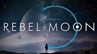REBEL MOON: Zack Snyder’s Sci-Fi Epic Looks Incredible