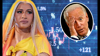 Cardi B rips into Biden economy. Ben Shapiro reacts