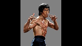 Cross kick Studio Films Bruce Lee Enter the Dragon