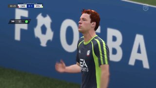 pro clubs random FIFA 21