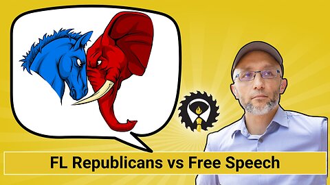 255 - FL Republicans vs Free Speech