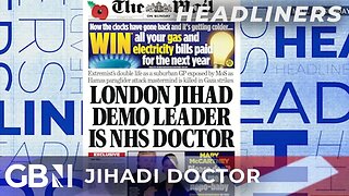 'London Jihad demo leader is NHS doctor' | The Mail on Sunday