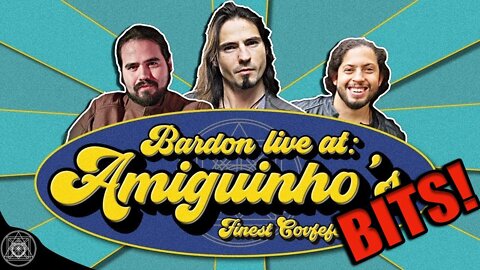 Why Pink Floyd Is One of The Best Bands Ever | Bardon Live at Amiguinho's Bits