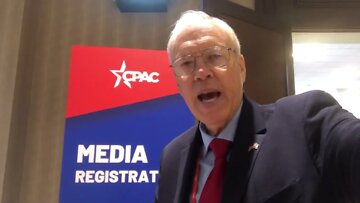 Cpac Dallas Dr Harper report August 4, 2022