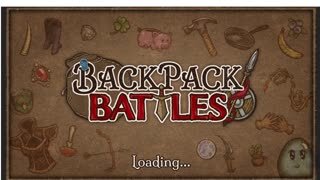 Backpack Battles - Full Demo Playthrough - 01/02/24
