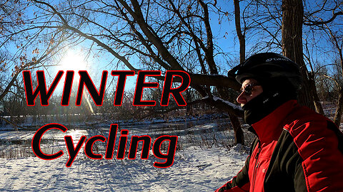 Cazenovia Winter Cycling Tour