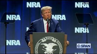 Trump: I Stood Up For Hunters Like No Other President