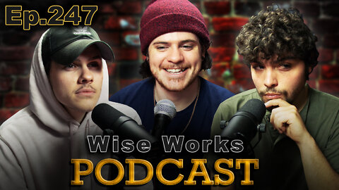 THOR Love and Thunder & Reviewing Nightmare Ally! | Wise Works Podcast | Ep. 247