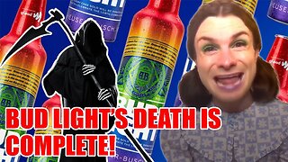 IT'S OVER! Bud Light just DIED and it was a PAINFUL DEATH and SHOCKING! Watch this!