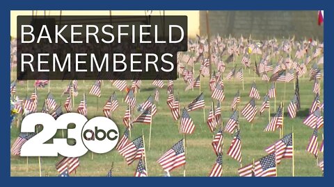 Bakersfield remembers the fallen on Memorial Day