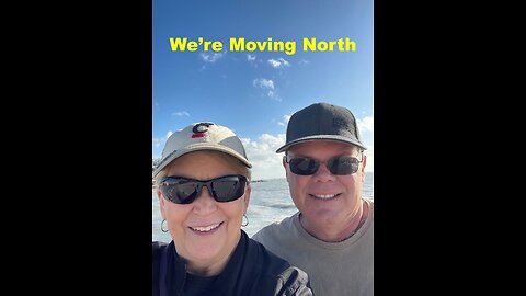 Kelley's Outdoor Adventures is Moving North