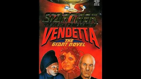 Star Trek TNG - Vendetta Part 2
