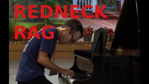 REDNECK RAG by "Brian March" aka Tom Brier & Eric Marchese