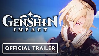 Genshin Impact - Official Freminet Character Overview Trailer