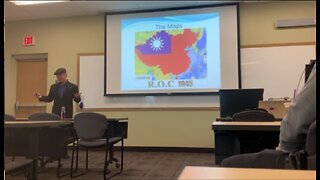 Lecture on China's Cultural Revolution