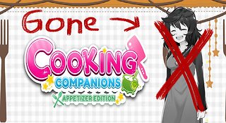 WHAT HAPPENED TO HER?? 👀 - Cooking Companions