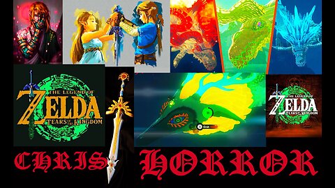 The Legend Of Zelda : Tears Of The Kingdom : I Got The Master Sword & The Hylian Shield!!!! 🛡🗡💪🏻🧝🏻‍♂️🏰💧💧🧝🏻‍♀️👑🐲🐉 (Nintendo Switch OLED🎮)